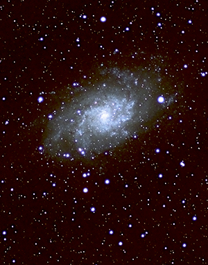 M33 in Triangulum